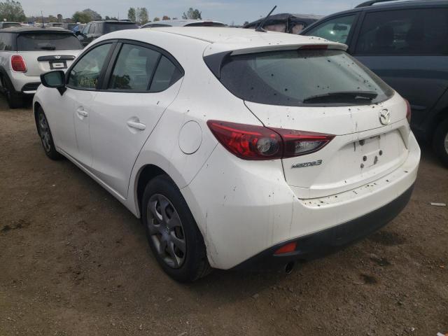 Photo 2 VIN: 3MZBM1K71EM114782 - MAZDA 3 SPORT 