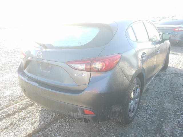 Photo 3 VIN: 3MZBM1K71FM150019 - MAZDA MAZDA3 