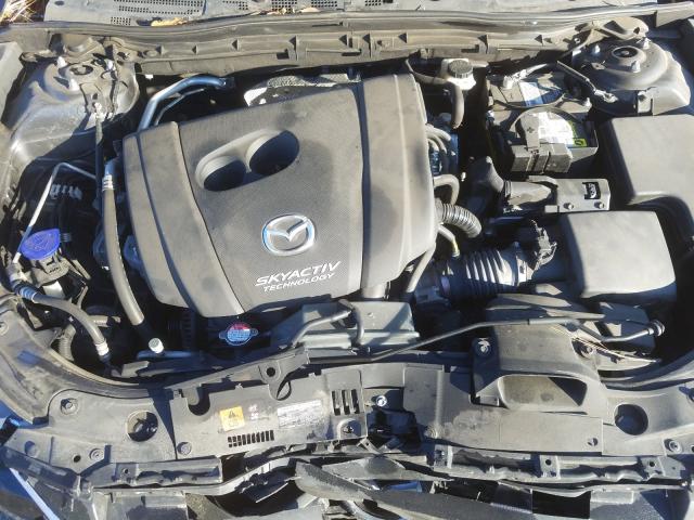 Photo 6 VIN: 3MZBM1K71FM150019 - MAZDA MAZDA3 