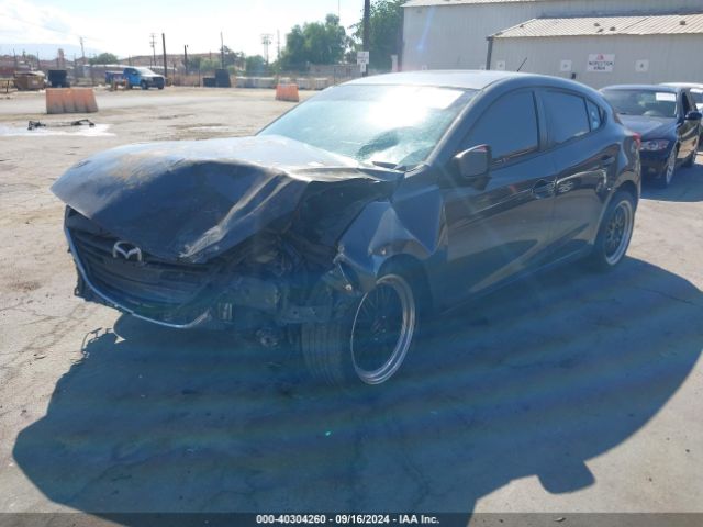 Photo 1 VIN: 3MZBM1K71FM150019 - MAZDA MAZDA3 