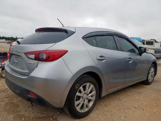 Photo 3 VIN: 3MZBM1K71FM166687 - MAZDA 3 SPORT 