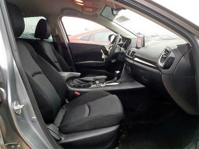 Photo 4 VIN: 3MZBM1K71FM166687 - MAZDA 3 SPORT 