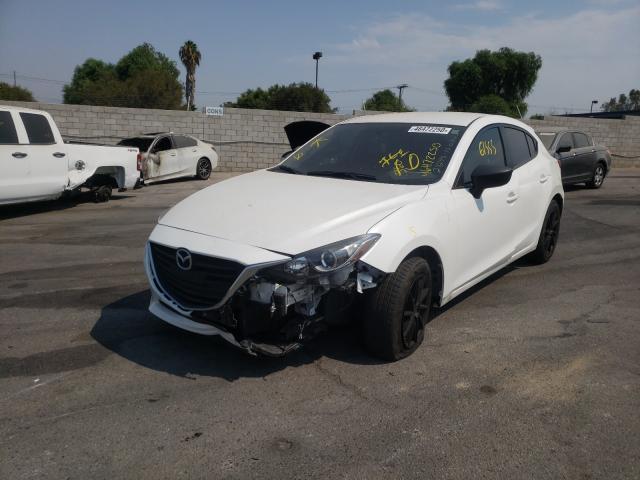 Photo 1 VIN: 3MZBM1K71FM210302 - MAZDA 3 SPORT 