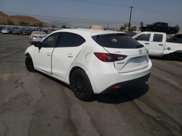 Photo 2 VIN: 3MZBM1K71FM210302 - MAZDA 3 SPORT 