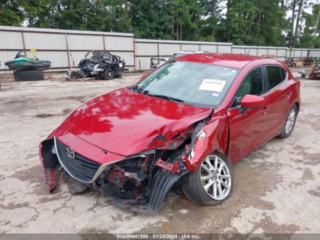 Photo 1 VIN: 3MZBM1K71GM263812 - MAZDA MAZDA3 