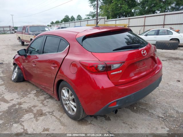 Photo 2 VIN: 3MZBM1K71GM263812 - MAZDA MAZDA3 