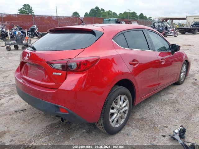 Photo 3 VIN: 3MZBM1K71GM263812 - MAZDA MAZDA3 