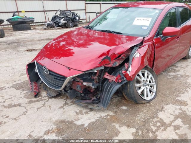 Photo 5 VIN: 3MZBM1K71GM263812 - MAZDA MAZDA3 