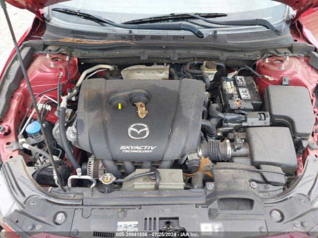 Photo 9 VIN: 3MZBM1K71GM263812 - MAZDA MAZDA3 