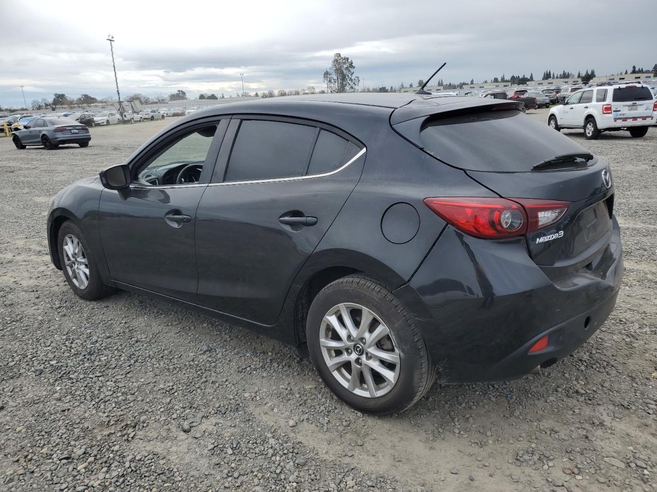 Photo 1 VIN: 3MZBM1K71GM273532 - MAZDA 3 