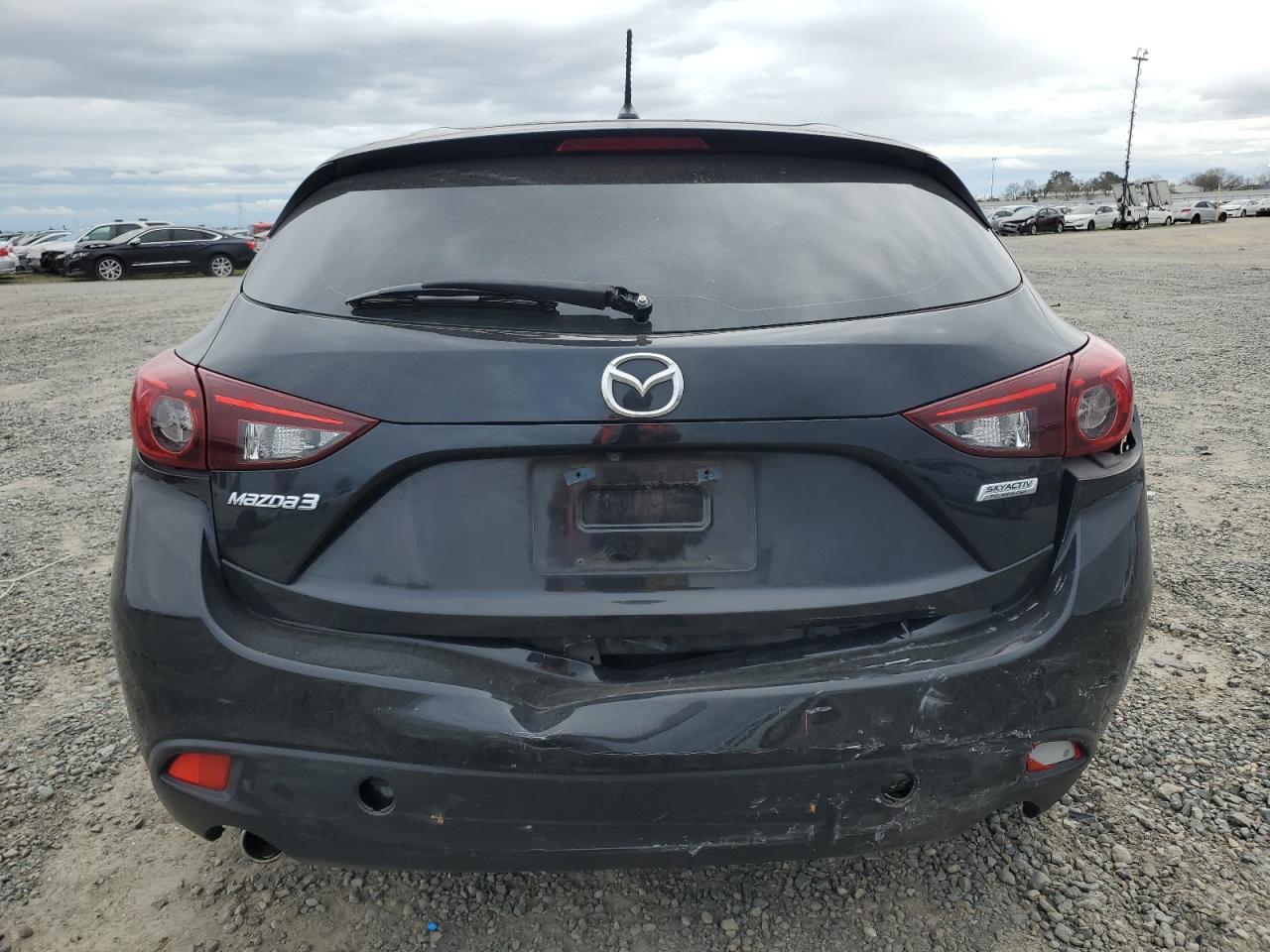 Photo 5 VIN: 3MZBM1K71GM273532 - MAZDA 3 