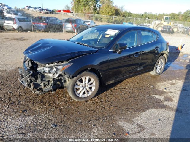 Photo 1 VIN: 3MZBM1K71GM273773 - MAZDA MAZDA3 