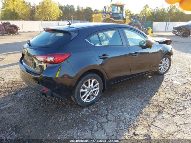 Photo 3 VIN: 3MZBM1K71GM273773 - MAZDA MAZDA3 