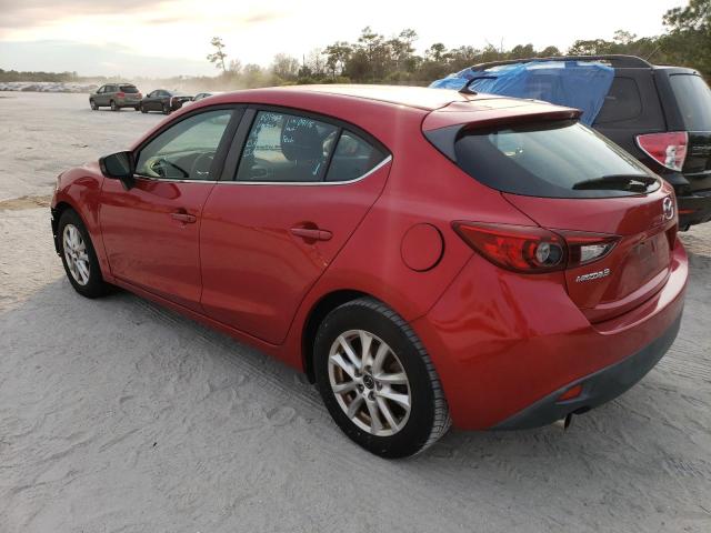 Photo 1 VIN: 3MZBM1K71GM302365 - MAZDA 3 SPORT 