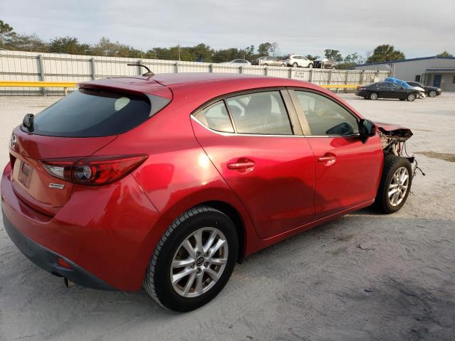 Photo 2 VIN: 3MZBM1K71GM302365 - MAZDA 3 SPORT 