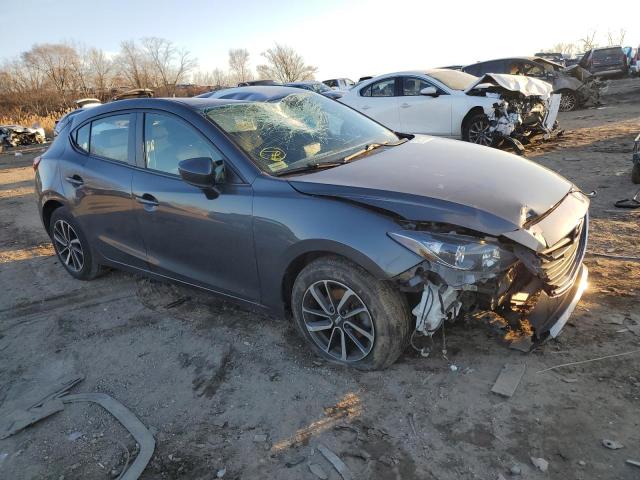 Photo 3 VIN: 3MZBM1K72FM141734 - MAZDA 3 SPORT 