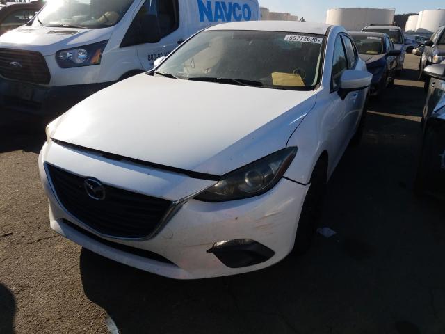 Photo 1 VIN: 3MZBM1K72FM151857 - MAZDA 3 SPORT 