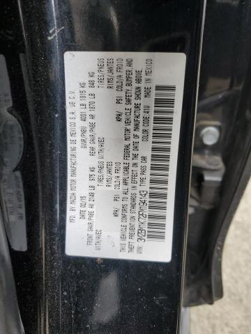 Photo 11 VIN: 3MZBM1K72FM194143 - MAZDA 3 SPORT 