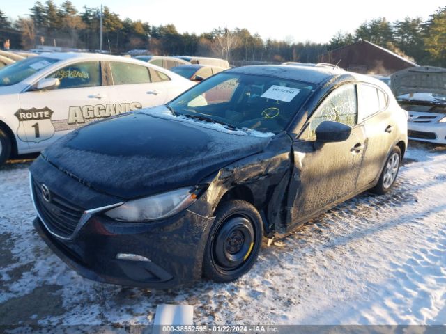 Photo 1 VIN: 3MZBM1K72FM198791 - MAZDA MAZDA3 