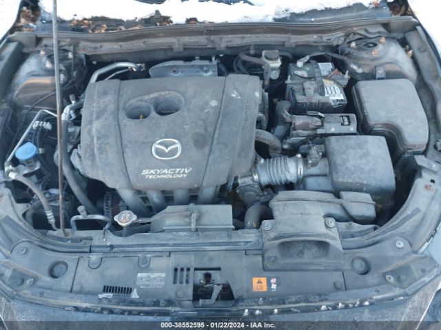 Photo 9 VIN: 3MZBM1K72FM198791 - MAZDA MAZDA3 