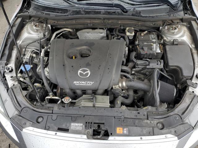 Photo 10 VIN: 3MZBM1K72FM207540 - MAZDA 3 