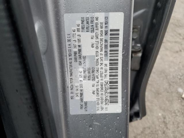 Photo 11 VIN: 3MZBM1K72FM207540 - MAZDA 3 