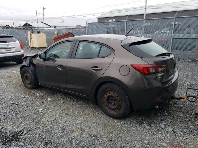 Photo 1 VIN: 3MZBM1K72FM217890 - MAZDA 3 SPORT 