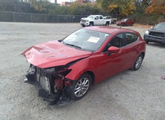 Photo 1 VIN: 3MZBM1K72GM243634 - MAZDA MAZDA3 