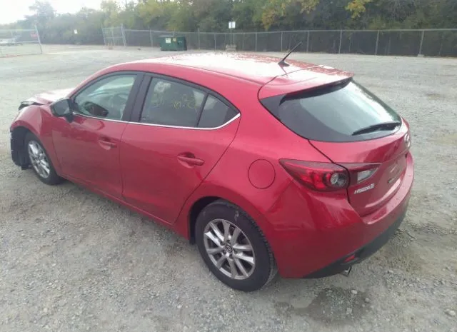 Photo 2 VIN: 3MZBM1K72GM243634 - MAZDA MAZDA3 