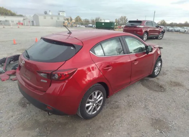 Photo 3 VIN: 3MZBM1K72GM243634 - MAZDA MAZDA3 