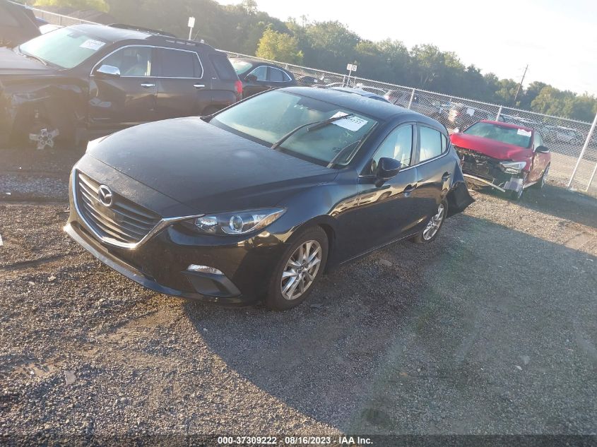 Photo 1 VIN: 3MZBM1K72GM249207 - MAZDA 3 