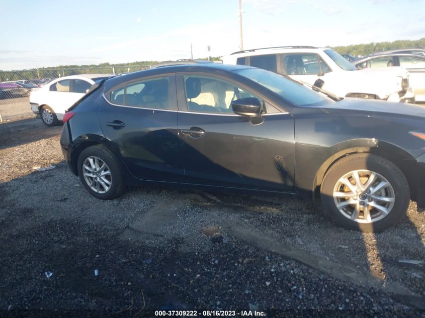 Photo 11 VIN: 3MZBM1K72GM249207 - MAZDA 3 