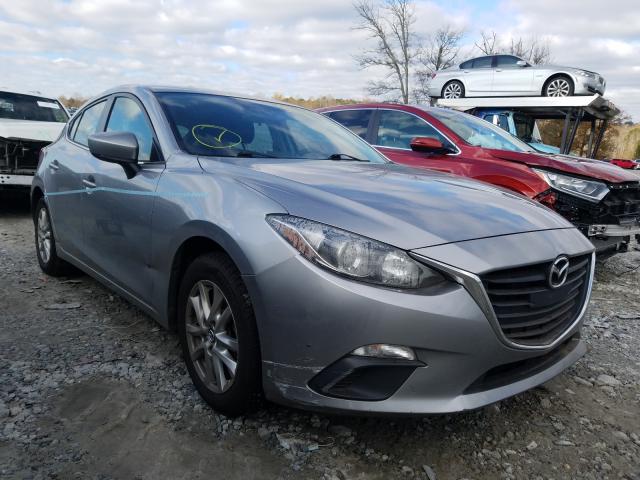 Photo 0 VIN: 3MZBM1K72GM270137 - MAZDA 3 SPORT 