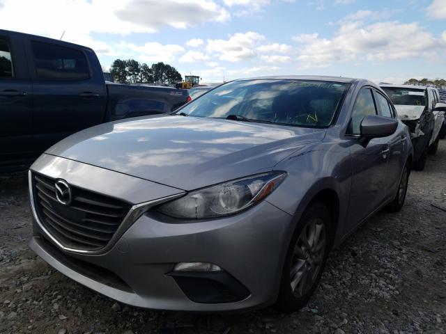 Photo 1 VIN: 3MZBM1K72GM270137 - MAZDA 3 SPORT 