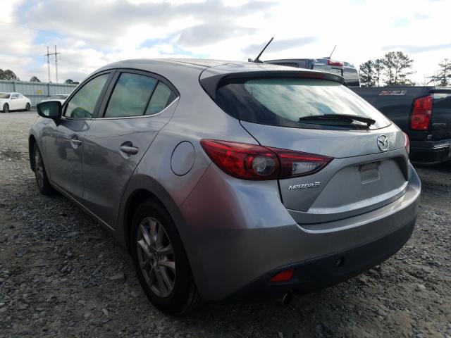 Photo 2 VIN: 3MZBM1K72GM270137 - MAZDA 3 SPORT 