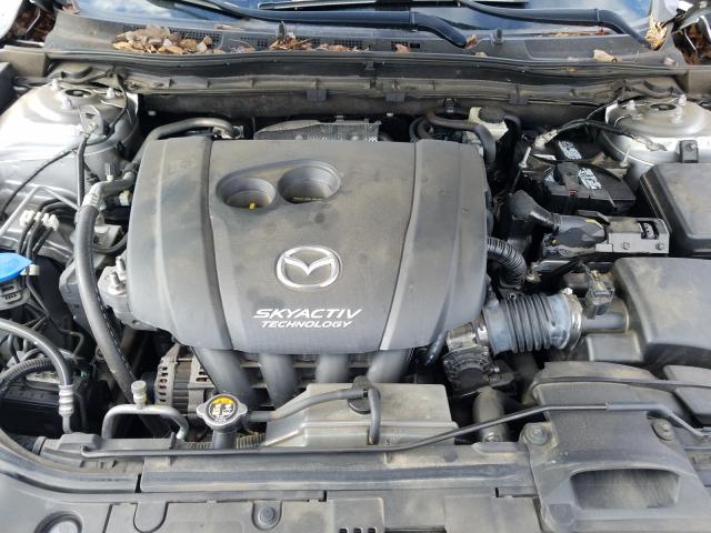 Photo 6 VIN: 3MZBM1K72GM270137 - MAZDA 3 SPORT 