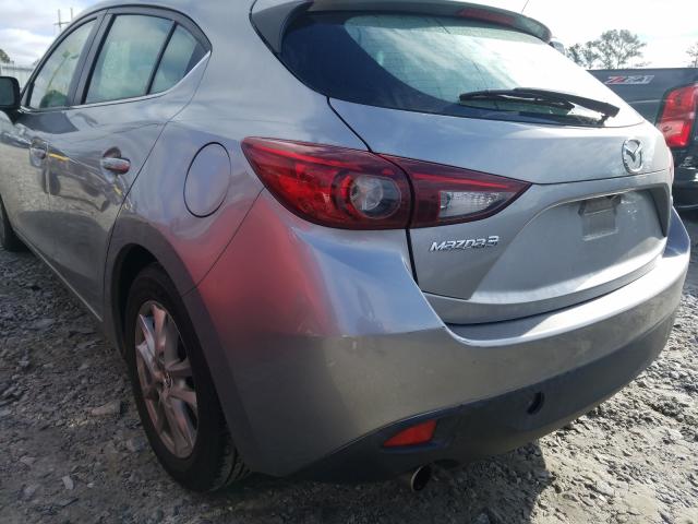 Photo 8 VIN: 3MZBM1K72GM270137 - MAZDA 3 SPORT 