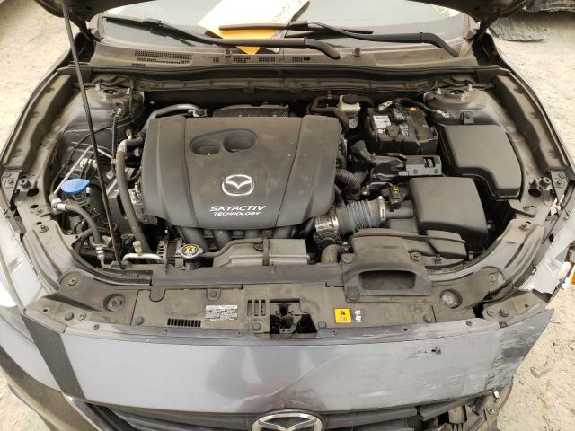 Photo 6 VIN: 3MZBM1K72GM327341 - MAZDA 3 SPORT 