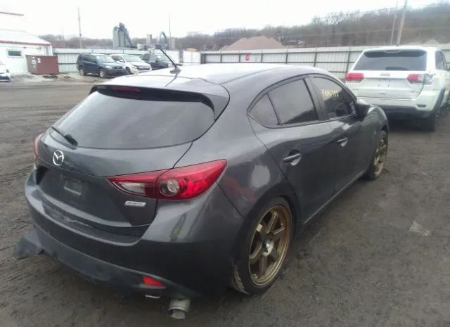 Photo 3 VIN: 3MZBM1K73EM108336 - MAZDA MAZDA3 