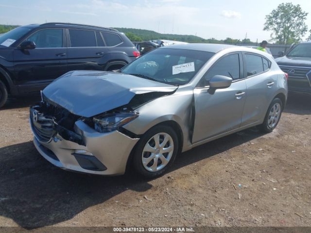 Photo 1 VIN: 3MZBM1K73FM174547 - MAZDA 3 