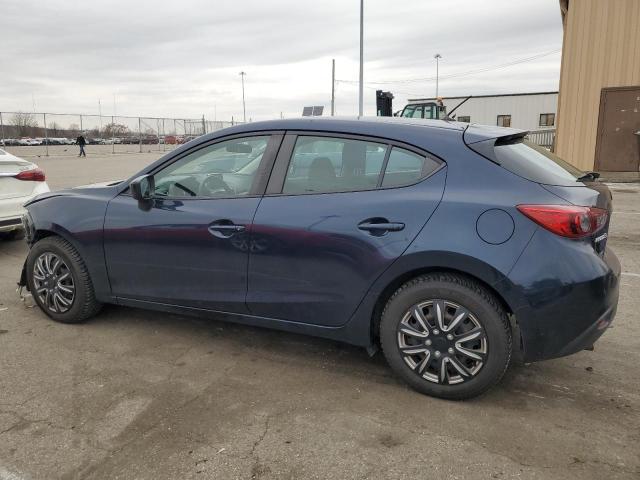 Photo 1 VIN: 3MZBM1K73FM221933 - MAZDA MAZDA3 