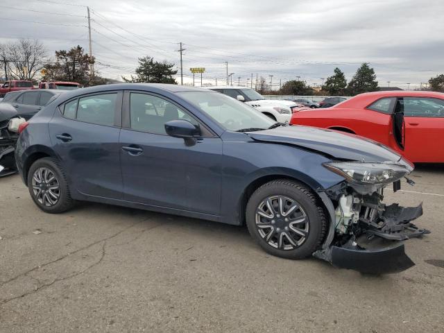 Photo 3 VIN: 3MZBM1K73FM221933 - MAZDA MAZDA3 