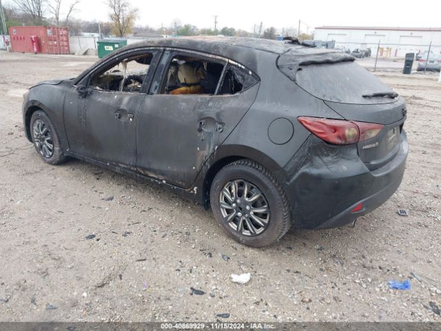 Photo 2 VIN: 3MZBM1K73FM221933 - MAZDA MAZDA3 