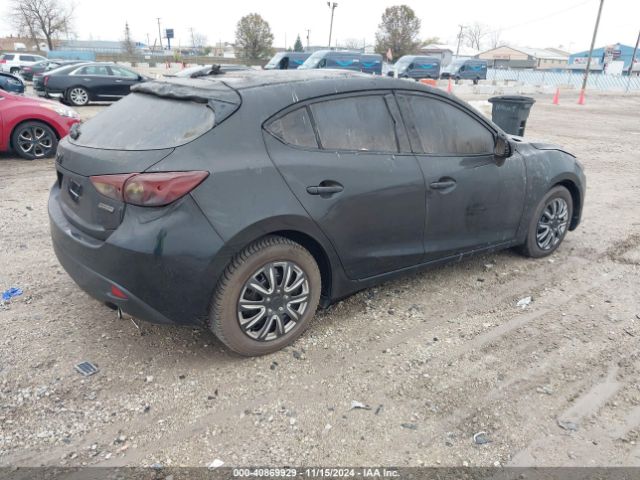 Photo 3 VIN: 3MZBM1K73FM221933 - MAZDA MAZDA3 