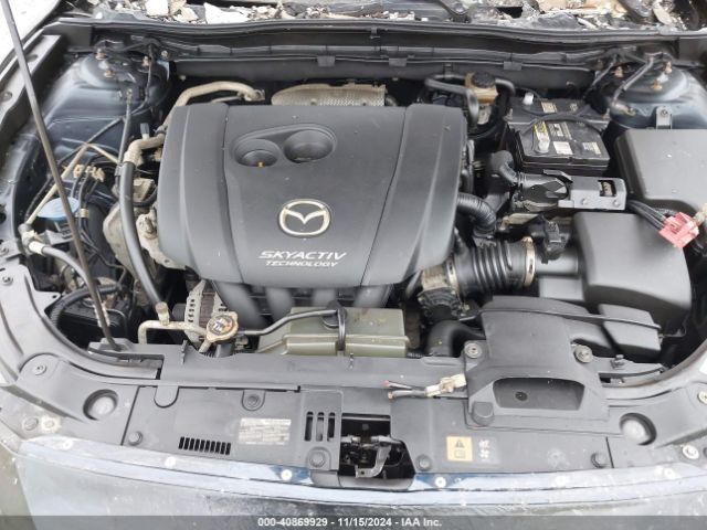 Photo 9 VIN: 3MZBM1K73FM221933 - MAZDA MAZDA3 