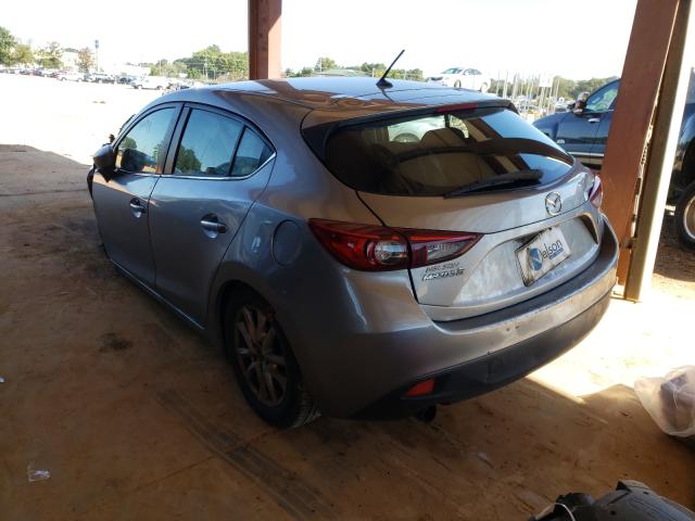 Photo 2 VIN: 3MZBM1K73GM241567 - MAZDA 3 SPORT 