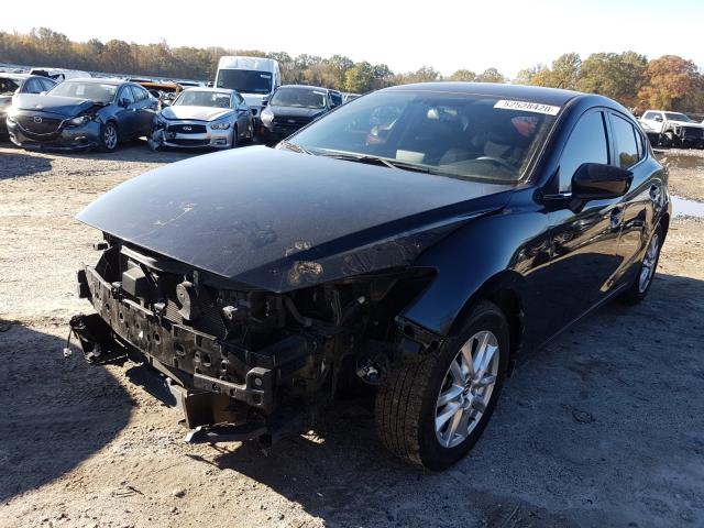 Photo 1 VIN: 3MZBM1K73GM256098 - MAZDA 3 