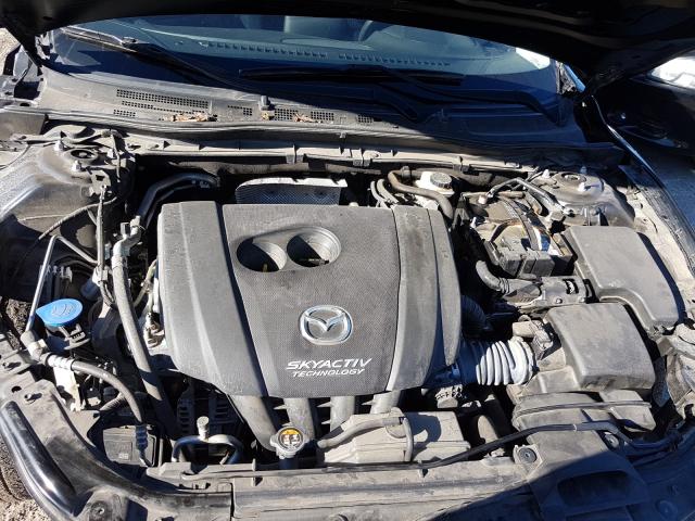 Photo 6 VIN: 3MZBM1K73GM256098 - MAZDA 3 