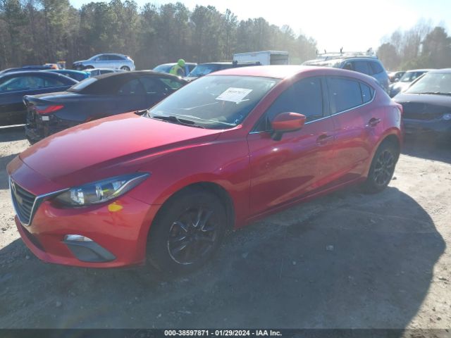 Photo 1 VIN: 3MZBM1K73GM263195 - MAZDA MAZDA3 