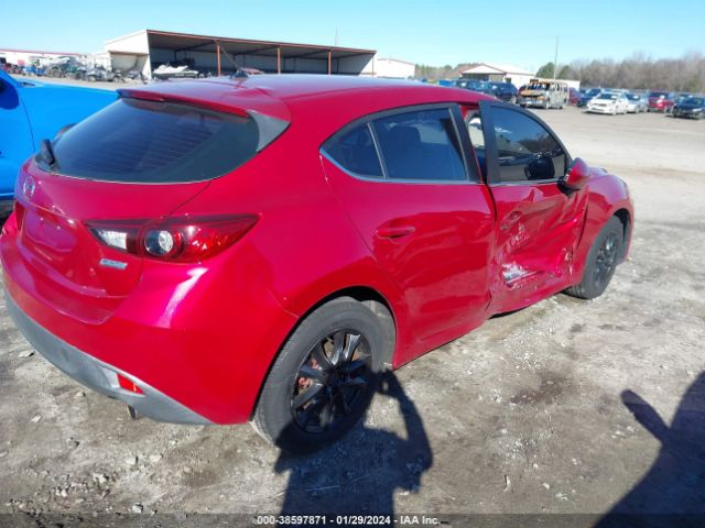 Photo 3 VIN: 3MZBM1K73GM263195 - MAZDA MAZDA3 